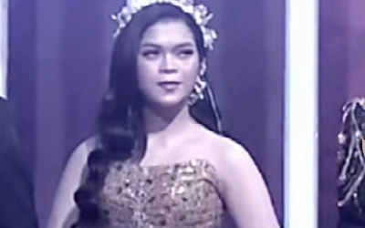 Cuma Gegara Baju Lebih Mewah, Zahra Host DA7 Indosiar Dihujat Fans April Cirebon