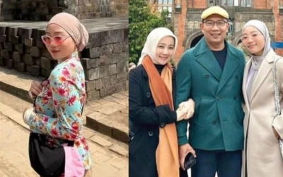 Penampilan Terbaru Zara Usai Ridwan Kamil dan Atalia Praratya Cerai