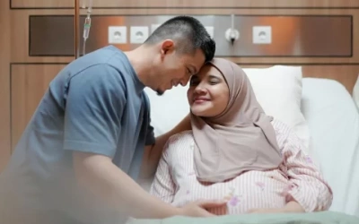 Zaskia Sungkar dan Irwansyah Masih Punya Embrio, Bisa Tambah Anak Lagi!