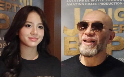 Debut Action, Zee Asadel Dipuji Max Metino di Film “Jangan Seperti Bapak”