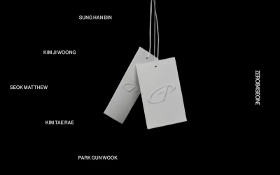 ZEROBASEONE Perkenalkan Logo Baru Grup dengan 5 Member, Lembaran Baru Dimulai!