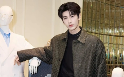 Fans Geger, Aktor China Zhang Linghe Kode Bakal ke Indonesia