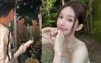 Zhao Lusi Buka Suara Usai Viral Foto dan Video Jualan Pancake di Pasar Malam