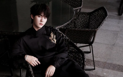 Coba Makanan Lokal dari Klepon hingga Sate, Ini Rating dan Favorita Zhou Yiran