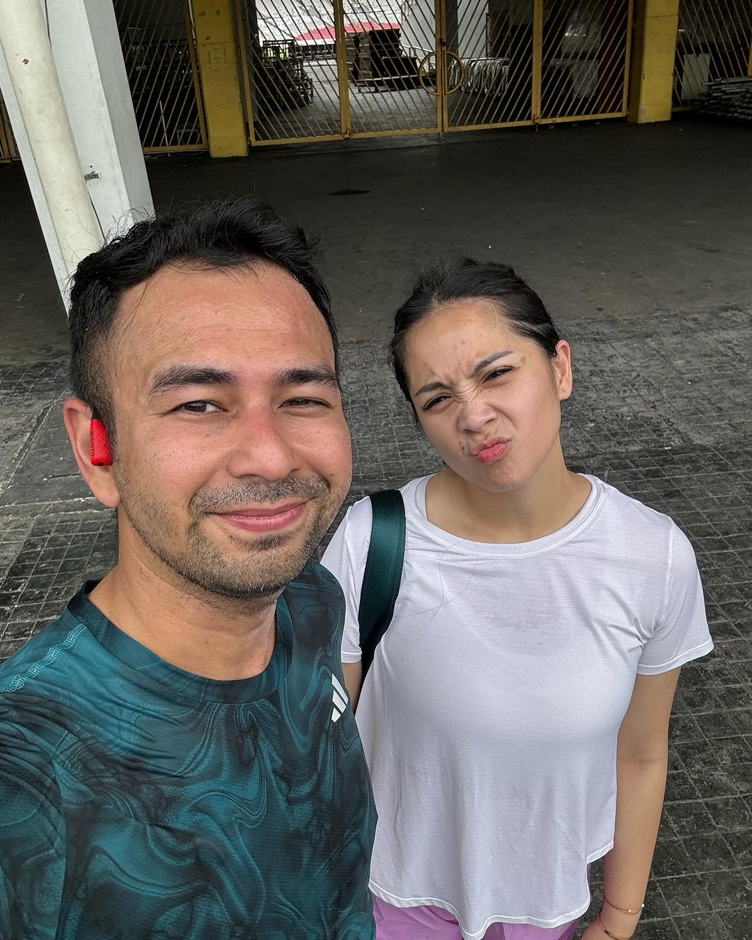 Raffi Ahmad Penadah Duit Koruptor?