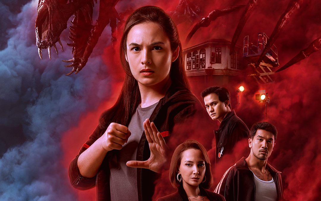 Sinopsis Series Tira, Pahlawan Super Asli Indonesia yang Tayang di Disney+