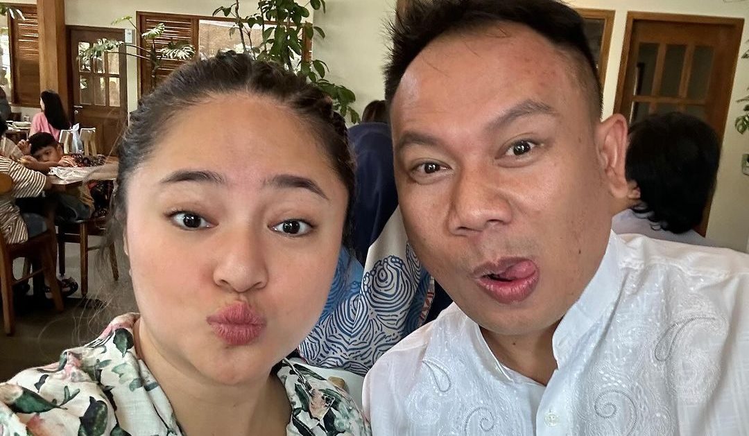 Marshanda Klarifikasi Hubungannya dengan Vicky Prasetyo