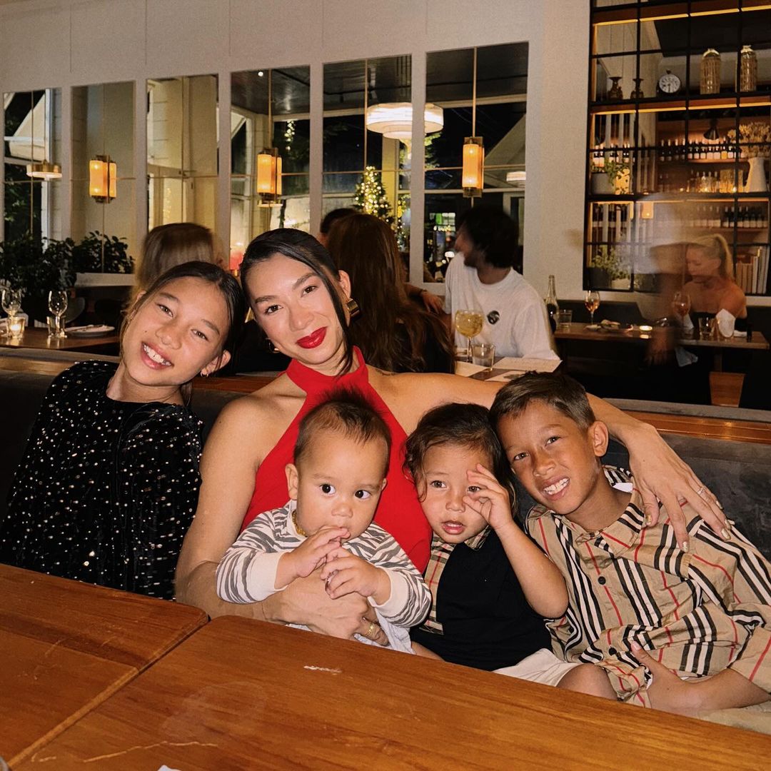 Jennifer Bachdim Bantah Kabar Hamil Anak Kelima, Tapi...