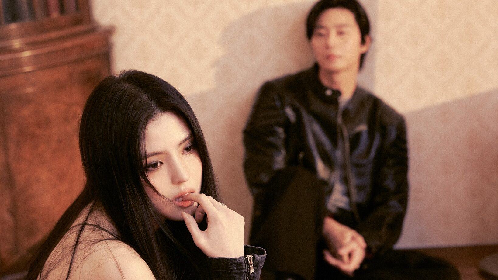 Saking Akrabnya, Park Seo Joon Ngaku Bergantung pada Han So Hee Gegara Syuting