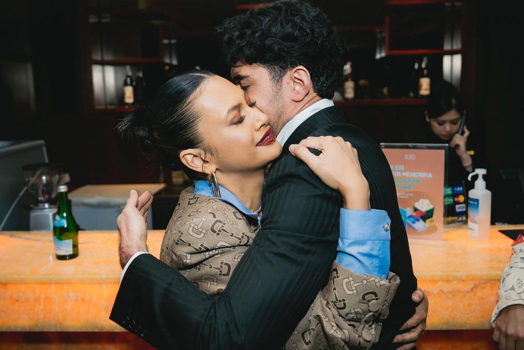 Kagumi Reza Rahadian, Raihaanun: Terima Kasih Sudah Terlahir