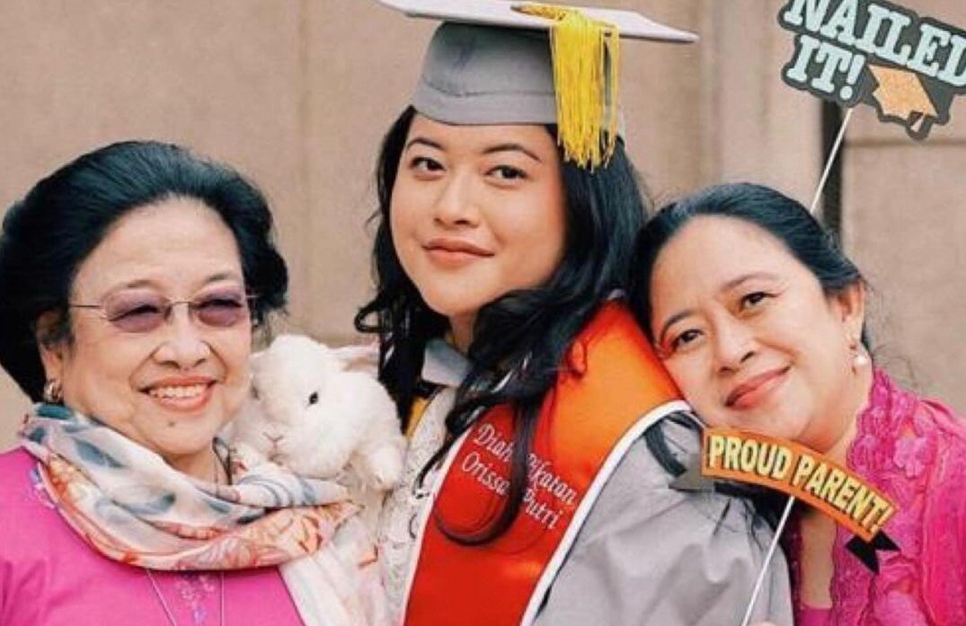 Biodata Pinka Haprani, Anak Puan Maharani yang Dijodohkan dengan Thariq Halilintar