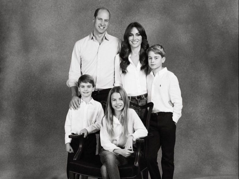 Mengintip Pola Asuh William dan Kate Middleton pada Putra dan Putrinya