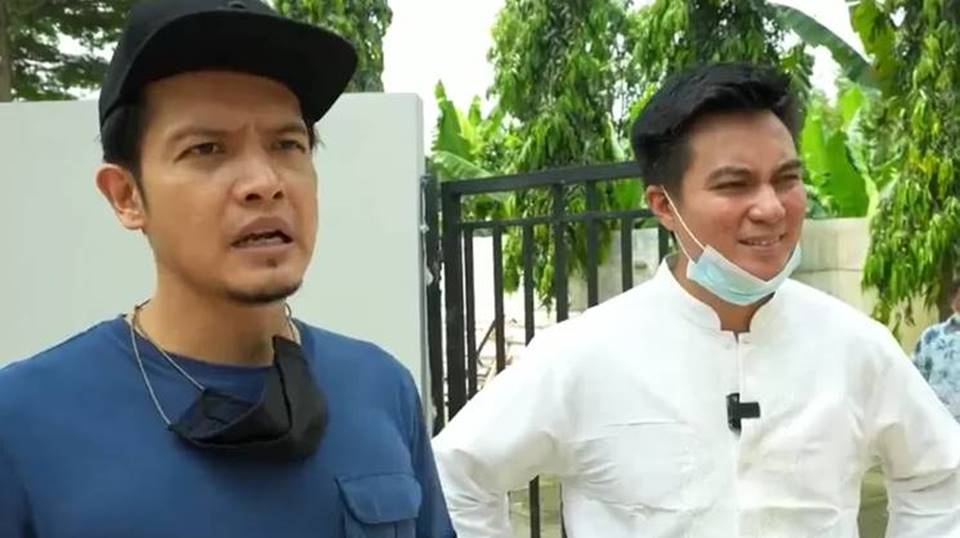 Baim Wong Buka Suara Soal Dimas Seto yang Disebut Jadi Selingkuhan Paula Verhoeven