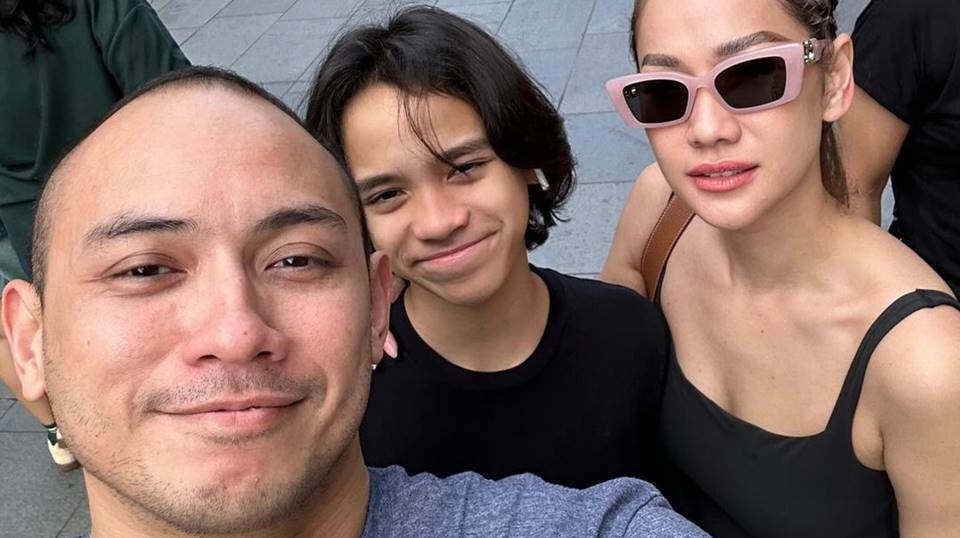 Ucapan Tiko Buat Noah Sinclair yang Lagi Ultah Bikin BCL Terharu