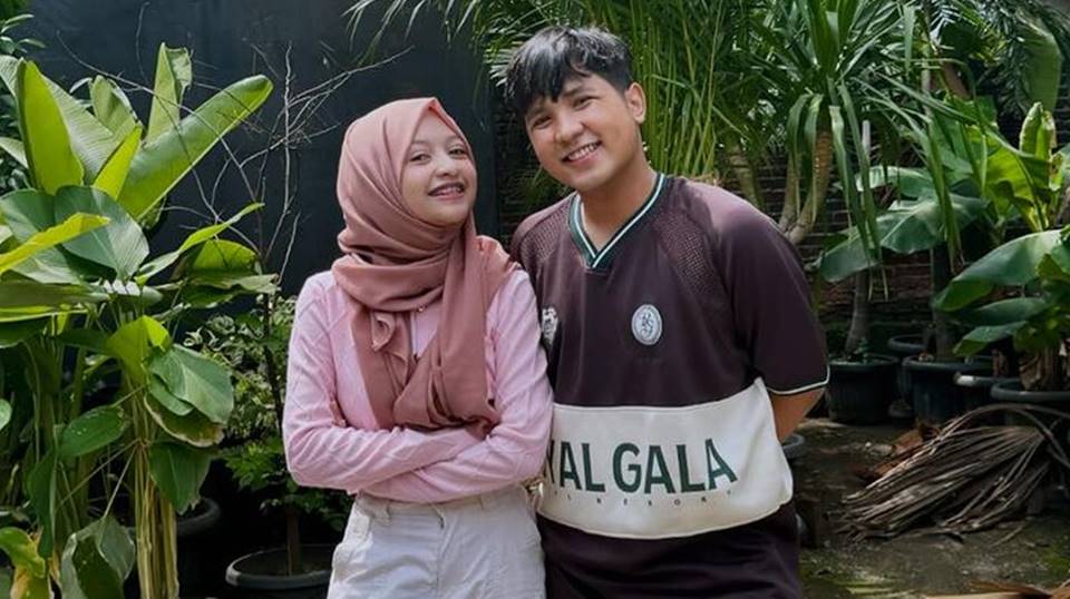 Dijodohkan, 5 Potret Kedekatan Halda Rianta & Jirayut Dengan Status TTS: Teman Tapi Sayang