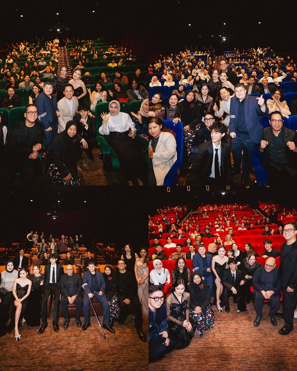 6 Potret Inara Rusli di Nikahan Putri Zulhas, Didoakan Dapat Jodoh Tahun Depan Nikah