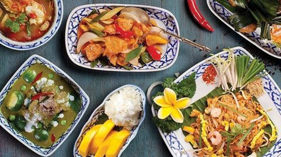 4 Rekomendasi Resto Makanan Thailand di Jakarta