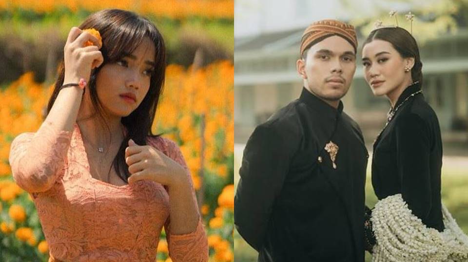 Fuji Alami Insiden Jelang Thariq & Aaliyah Jalani Pengajian: Tak Perlu Khawatir Aku Gpp Kok