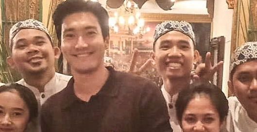 Tugu Kunstkring Paleis, Resto Pilihan Choi Siwon saat ke Jakarta