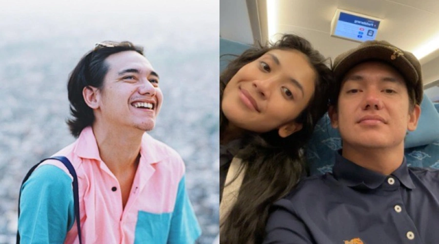 Nekat Tinggal Bareng 2 Sahabatnya, Adipati Dolken Bocorkan Reaksi Sang Istri