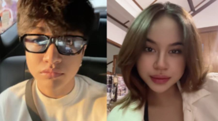 Aeronnshikii Sembunyikan Status Nikah dengan Rara, Apakah Karena Hamil Duluan?