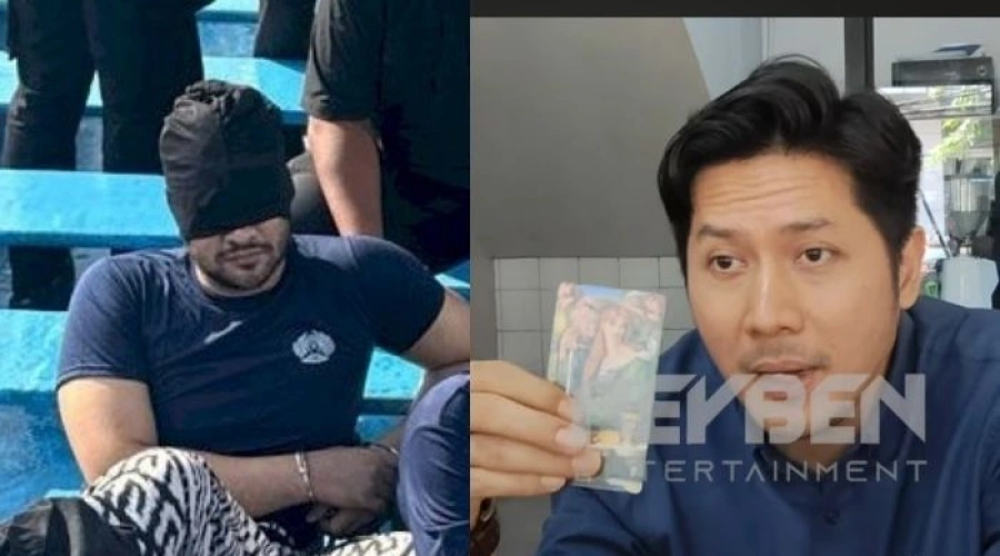Pedang Mengarah ke Bawah, Ahli Tarot Ungkap Alasan Ammar Zoni Jual Narkoba di Lapas