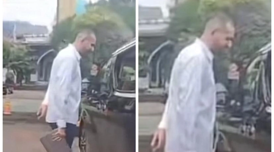 Hadiri Sidang Cerai, Penampilan Ahmad Assegaf Usai Pisah dari Tasya Farasya Bikin Syok!