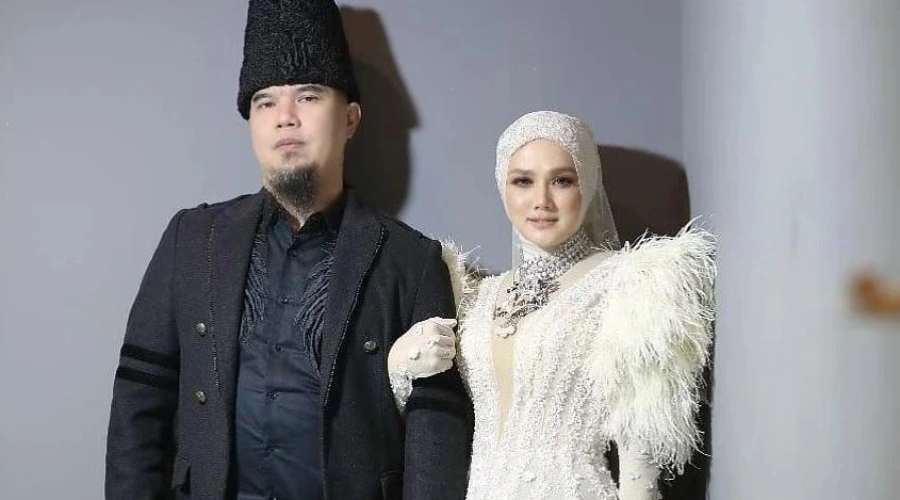 Ahmad Dhani Murka Diisukan Cerai dengan Mulan Jameela, Sang Musisi Sentil Penyebar Hoaks