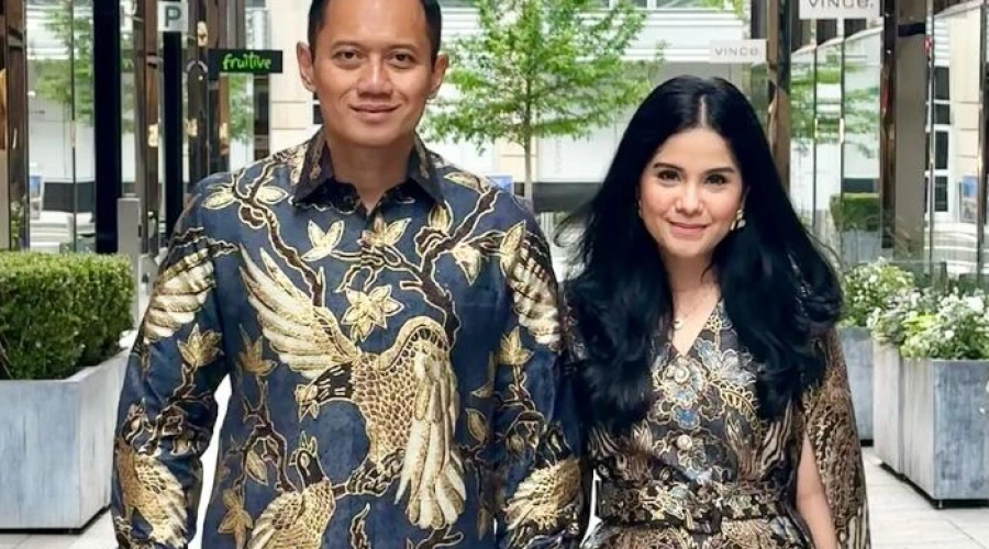 Annisa Pohan Hamil Anak Kedua? Penampilan Terbaru Istri AHY Jadi Sorotan