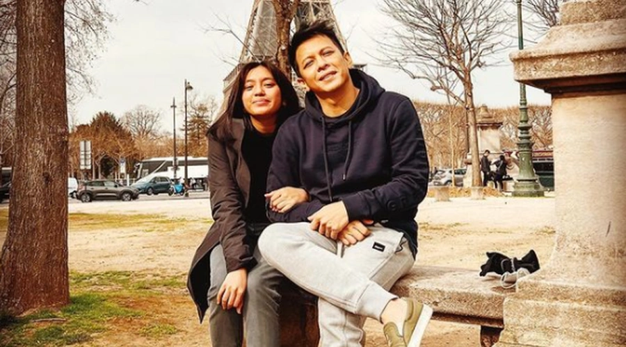 Ariel NOAH Bangga Putrinya Raih Beasiswa Sejak SMP hingga SMA, Kini Ingin Lakukan ini Bareng Alleia