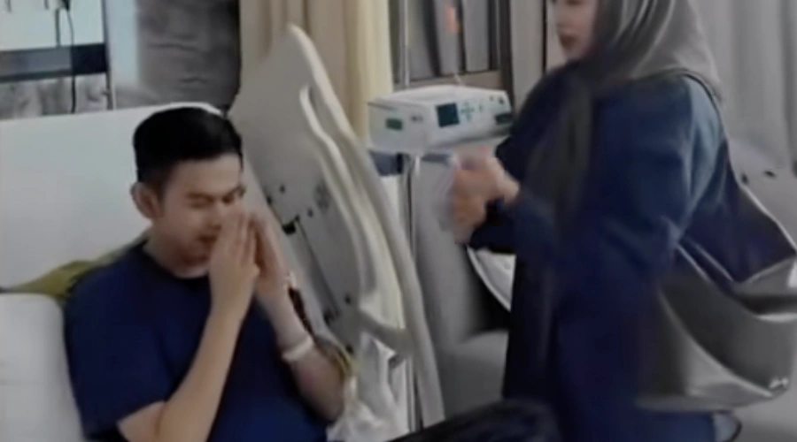 TikToker Alwi Fahry Sakit Apa? Ini Klarifikasi Lengkapnya