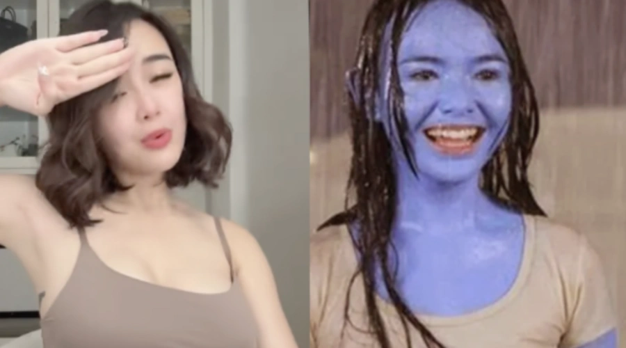 Amanda Manopo Gerah Diejek Pakai Foto Biru, Istri Kenny Austin Langsung Lakukan Ini!