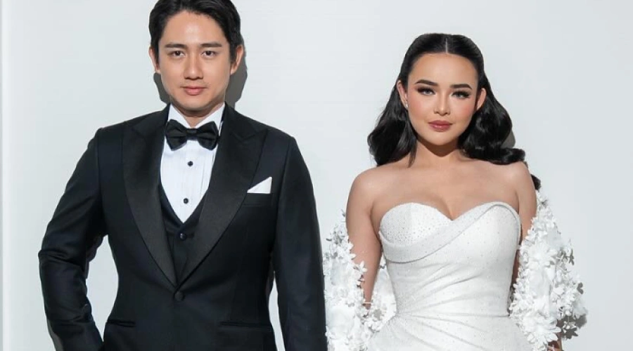 Gas Pol! Amanda Manopo Tak Mau Tunda Punya Momongan dengan Kenny Austin