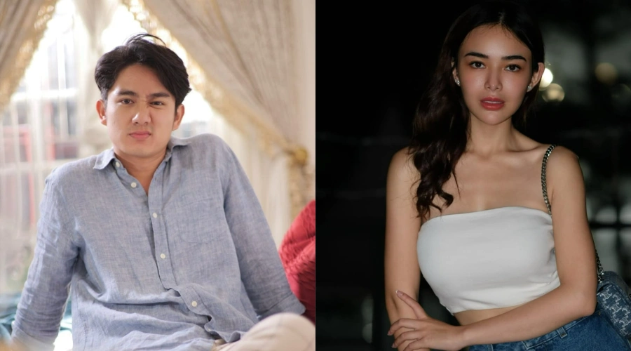 Amanda Manopo Akui Kenny Austin Bukan Tipenya: Tipe Gua Nggak Cina Sih