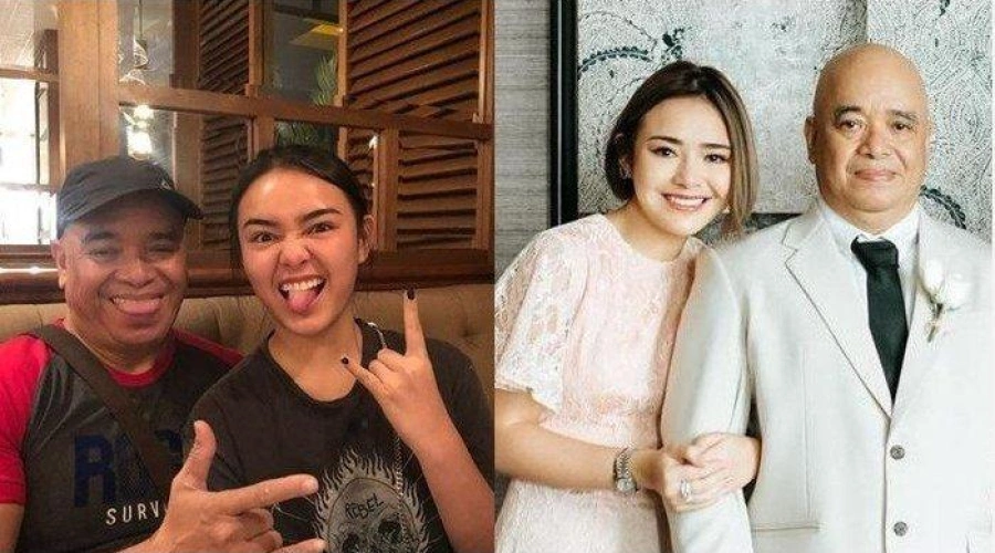Ayah Amanda Manopo Terkejut Saat Mendadak Diberi Tanggal Pernikahan, Ini Alasannya