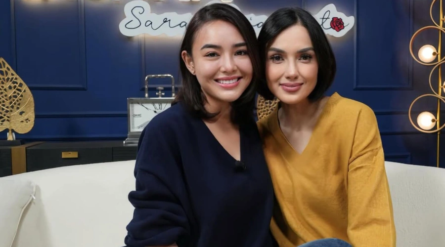 Amanda Manopo Bikin Sara Wijayanto Menangis, Janji Akan Hadir di Momen Lahiran Anak Pertama
