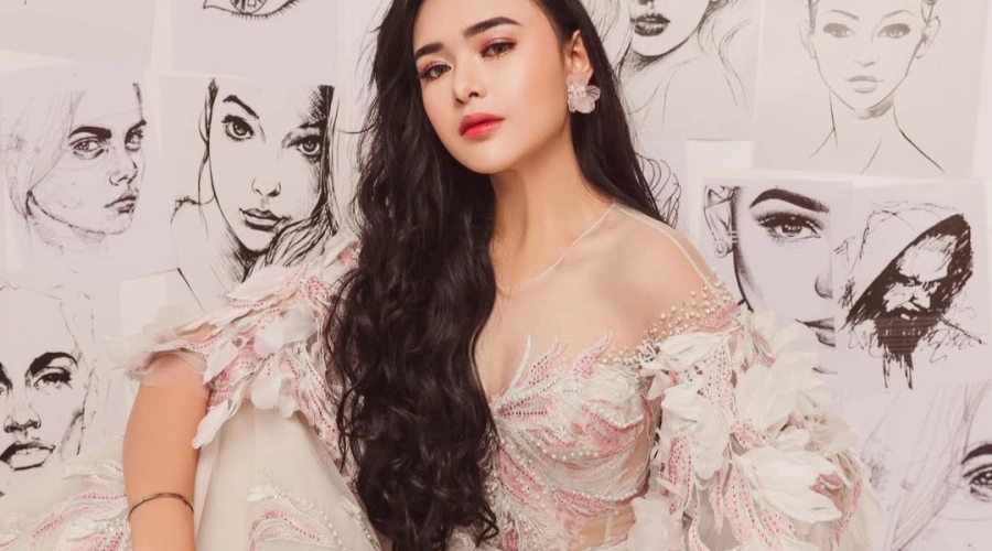 Ditanya Soal Skincare, Malah Begini Sikap Amanda Manopo!