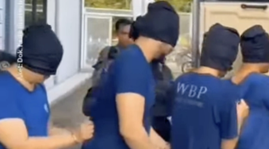 Ammar Zoni Kirim Surat Tulisan Tangan ke Kuasa Hukumnya: Saya Bukan Pengedar!