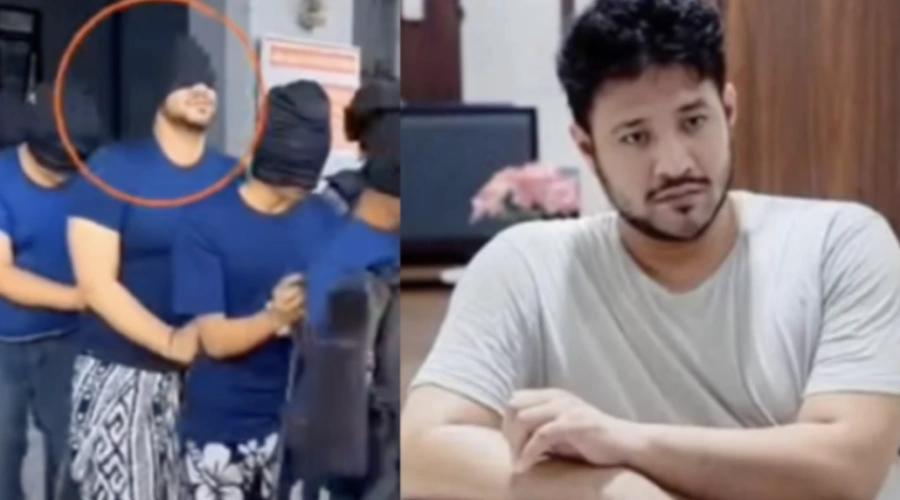 Kepala Dibungkus! Ini Penampakan Ammar Zoni saat Dipindah ke Nusakambangan