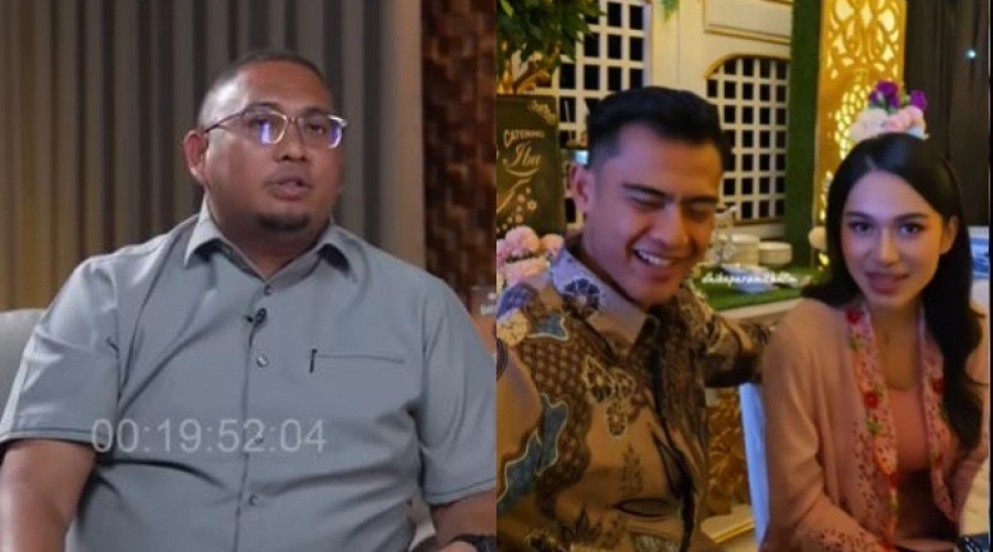 Pernikahan Azizah Salsha dan Pratama Arhan Bukan Paksaan, Andre Rosiade Buka Suara
