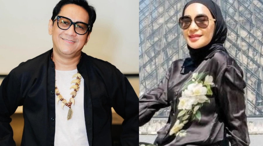 Murka Aibnya Dibongkar! Erin Taulany Minta Andre Taulany Belajar Agama