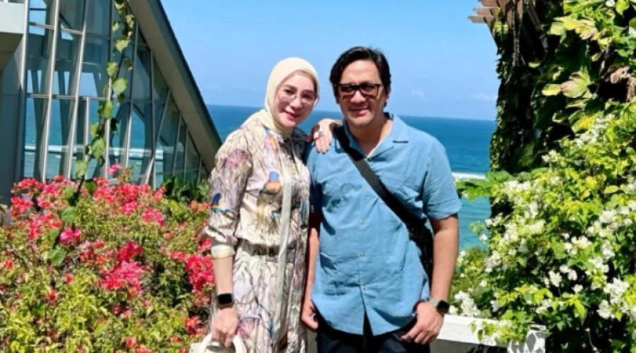 Resmi Cerai, Andre Taulany dan Erin Akhiri 20 Tahun Kebersamaan