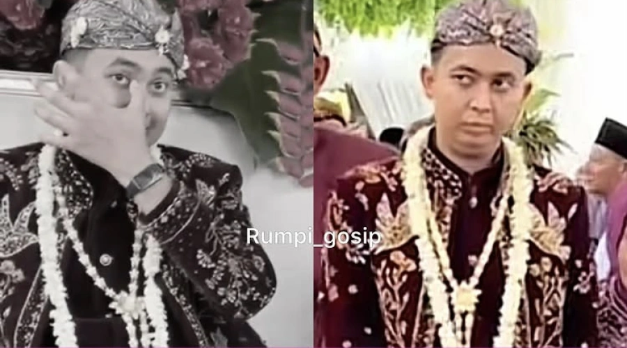 Pilu! Pengantin Pria di Kediri Meninggal Usai Akad Nikah, Ini Sebabnya