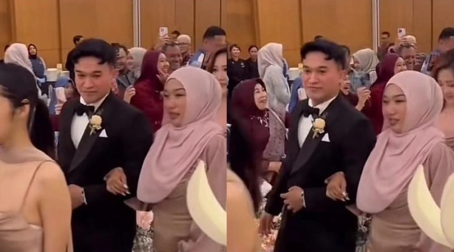 Bawa Cewek Berhijab ke Pernikahan Boiyen, Anwar BAB Siap Nikah Usai Lebaran