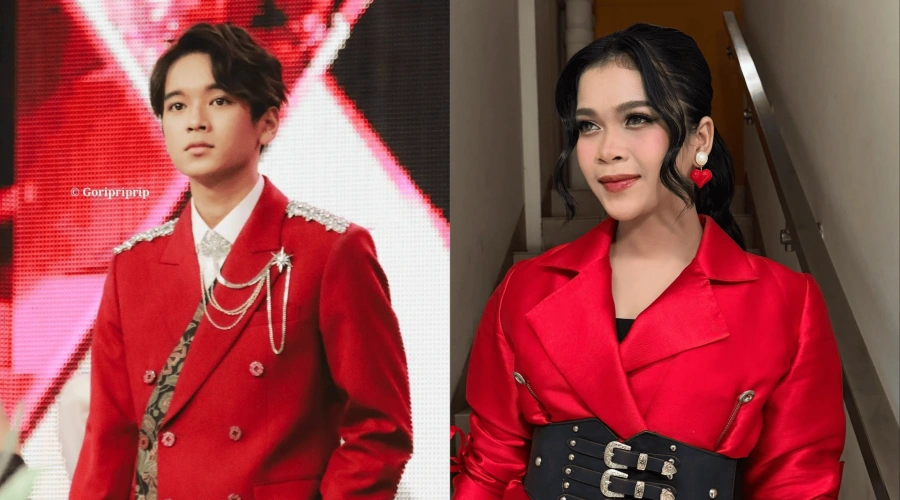 Tertangkap! Zahra dan Arbil DA7 Pakai Nama Akun Media Sosial Couple 01