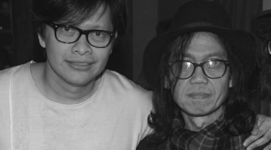 Tangis Armand Maulana, Sosok 'Papih' Wafat di Pangkuan Anak