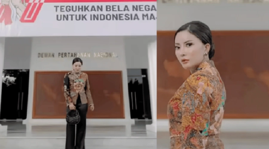 Biodata dan Agama Ayu Aulia, Disangkal Kemhan Jadi Tim Kreatif Kementerian