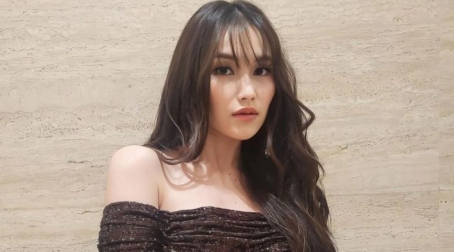Nangis saat Kajian, Ayu Ting Ting Luapkan Keinginan Hati Soal Jodoh