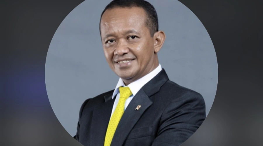 Sindiran Pedas Netizen untuk Menteri Bahlil Lahadalia Saat Nyanyi di Hajatan: Hilang Selera Makan