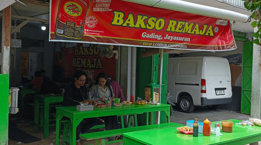 Bakso Remaja Gading Ternyata Halal, Pemilik Kecewa Kabar Viral Runtuhkan Usaha Dibangun 35 Tahun